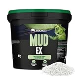 Teichzeit MudEx | Teichschlammentferner mit Sofortwirkung | Effektive Teichreinigung &...