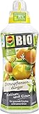 COMPO BIO Zitruspflanzendünger für alle Zitruspflanzen-Arten, Pflanzen-Dünger,...
