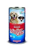 Miocane Senior Pellets Trockenfutter für Hunde (, 100% Made in Italy, Hauptzutat: Lachs...