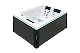 Whirlpool Outdoor 2-3 Personen | Serene 3 Spa | Garten | Pool | Wellness | Spa