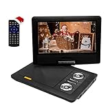 OYU 17.5'' Tragbarer DVD Player mit 15.5 Zoll HD-Schwenkbildschirm für Auto/Kinder,...