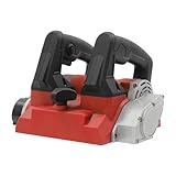 TONFEION Betonfräse 1300W Mauerfräse Schleifer Putzfräse Betonschleifer mit 21...