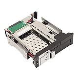 SATA HDD Tray, Dual Bay Festplattengehäuse Mit Hervorragender Wärmeableitung Interner...