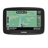 TomTom Navigationsgerät GO Classic (6 Zoll, Stauvermeidung dank TomTom Traffic, Updates...
