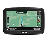 TomTom Navigationsgerät GO Classic (6 Zoll, Stauvermeidung dank TomTom Traffic, Updates...