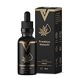 Ventura Premium Naturöl 15 | 100% Vegan und Natürlich aus Deutschland | 10ml Inhalt |...