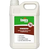 Envira Spinnen-Spray - Anti-Spinnen-Mittel Mit Langzeitwirkung - Geruchlos & Auf...