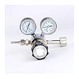Hochdruck-Sauerstoff-Stickstoff-Argo-Wasserstoff-Regelventil A-1H Druckminderer 15 MPa...