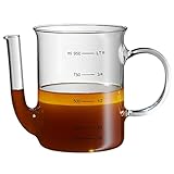 WMF Fettreduzierkanne, 0,75 l, aus hitzebeständigem Glas