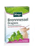 Kneipp Brennnessel Dragees, natürlich durchspülend, auch bei Entwässerungskuren, 1 x 90...