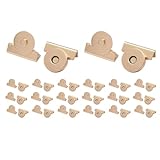 Magnetischer Geldbörsenverschluss, nahtlose Handtaschen-Verschlüsse, Knöpfe,...