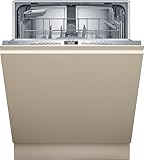Neff S175HTX04E, N 50, Smarter Geschirrspüler Vollintegirert 60 cm, Spülmaschine mit...