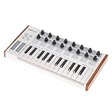 Funien Ultra Portable Mini Profi 25 Tasten USB MIDI Drum Pad und Keyboard-Controller