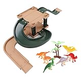 Aoutecen Dinosaurier- -Spielset, Übungskoordination, Verbesserung der Fantasie, Flexibles...