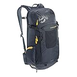 EVOC Herren FR TRAIL BLACKLINE 20L Protektor Rucksack, black, M/L