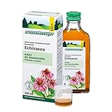 Schoenenberger - Echinacea naturreiner Heilpflanzensaft - 1x 200 ml Glasflasche -...