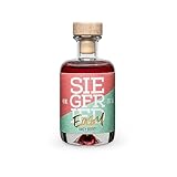 Siegfried Easy Juicy Berry Mini | Aperitif | Sommerlich fruchtig | Echte Frucht - weniger...