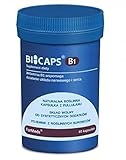 ForMeds - Bicaps Vitamin B1 - Thiamin - Funktionieren des Nerven und...