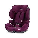 Recaro Kids, Kindersitz Tian, Autokindersitz (9-36 kg), Komfort und Sicherheit,...