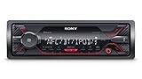 Sony DSX-A410BT MP3 Autoradio (Dual Bluetooth, NFC, USB, AUX Anschluss, Beleuchtung, 4 x...