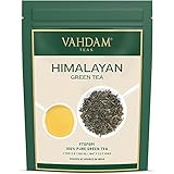 VAHDAM Grüner Tee 340 Grams aus dem Himalaya (170+ Tassen) 100% reiner grüner Tee von...