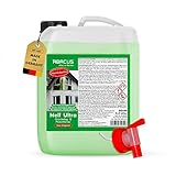 ABACUS® Nell Ultra Grünbelagentferner & Algenentferner Konzentrat, extrem stark!...