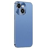 HAZARA Hülle für iPhone 14 Pro Max/14 Plus/14 Pro/14, Stoßfest Handyhülle Galvanisiert...