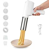 Elektrische Nudelmaschine,Automatische Handheld Noodle Maker,Kitchenaid für den...