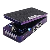 Hotone Wah Active Volume Passive Expression Gitarre Effektpedal Schaltbar 4 in 1 mit...