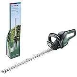 Bosch Heckenschere AdvancedHedgecut 65 (500 Watt, Messerlänge: 65cm, für große Hecken,...