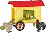 Schleich 42572 Farm World Spielset, Multicoloured