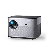 【Autofokus/Trapezkorrektur】 Beamer, 15000 Lumen WiFi Bluetooth Beamer Full HD 1080P,...