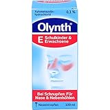 OLYNTH 0,1% für Erwachsene Nasentropfen 100 ml