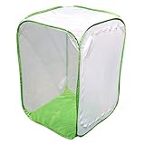 Xbsduih Habitatkäfig für Insekten und Schmetterlinge, Terrarium, Up, 23,6 Hoch,...