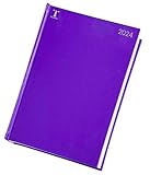 2020 A4 / A5 / A6 Tagebuch Tag pro Seite oder Wochenansicht, Hardcover, Einband A4 Wtv...