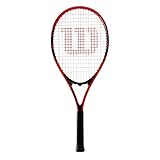 Wilson Tennisschläger, Federer, Unisex, Anfänger und Freizeitspieler, Griffstärke L3,...