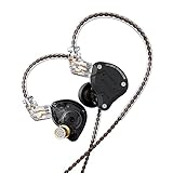 Yinyoo KZ ZS10 Pro In-Ear-Monitor, 4BA+1DD KZ Kopfhörer Multi Driver In-Ear-Kopfhörer...