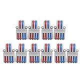 Dioche Kompakte Drahtverbinder, Hebelmuttern, SPL-Klemmenblock, elektrischer Stecker,...
