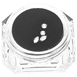 Holibanna 1 Satz Zahnschmuck Set Transparenten Diamanten für Kreative Diy...