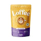 BIO Lupinen-Kaffee | Loffee 'Der Intensive' – Koffeinfreie Kaffee–Alternative aus...