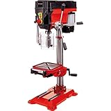 Einhell Säulenbohrmaschine TE-BD 750 E (750 W, 450 - 2.500 min-1, Induktionsmotor,...