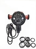 CHM GmbH® Hocheffizienzpumpe 25-40/180 Auto Heizungspumpe Umwälzpumpe Zirkulationspumpe