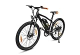 SachsenRAD E-Racing Mountain Bike R6 NEO II V2 TÜV Zertifiziert 500Wh bis 150KM | E MTB...