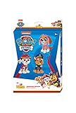 Hama Perlen Paw Patrol 7966 Bügelperlen, kleines Geschenkset mit ca. 2000 Midi-Perlen, 5...