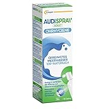 AUDISPRAY ADULT - Regelmäßige Ohrenhygiene - Zu 100 % natürliche Lösung aus...