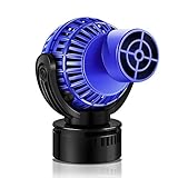 YAOBLUESEA Aquarium Strömungspumpe, Fish Tank Water Pump Strömungspumpe Wave Maker,...