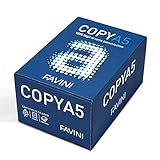 Favini A620555 Copy A5 1.000 Blatt weißes Papier im praktischen Spender, Format A5 (14,8...