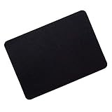 Gomin Mauspad - 28 x 20 cm Gaming Mauspad rutschfest - Nahtlose Kanten - verbessert...