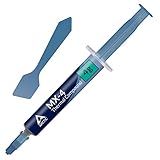 ARCTIC MX-4 (inkl Spachtel, 4 g) - Premium Performance Wärmeleitpaste für alle...