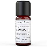 Patchouli Öl - reines ätherisches Öl von wesentlich. - 100% naturrein aus der...